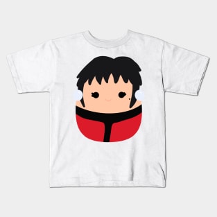 Liza Minnootie Kids T-Shirt